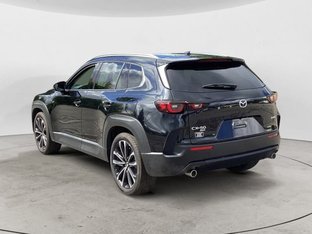 Used 2023 Mazda CX-50 2.5 S Premium Plus Package SUV