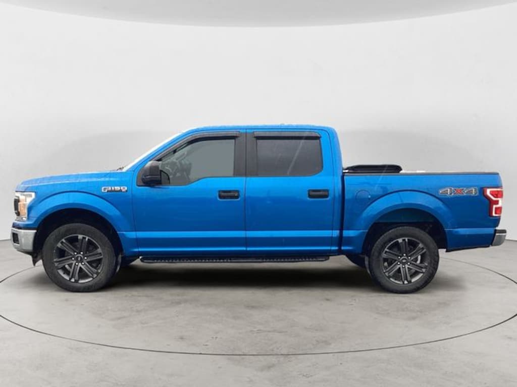 Used 2020 Ford F-150 XL Truck