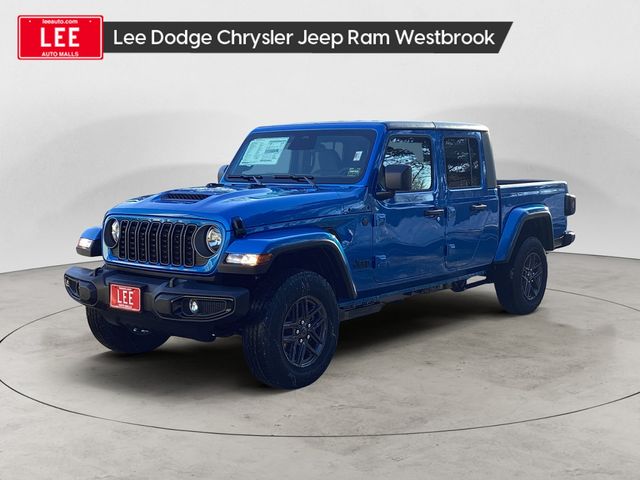 2026 Jeep Gladiator Sport S's photo