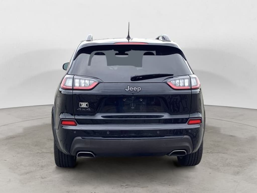 Used 2020 Jeep Cherokee Limited SUV