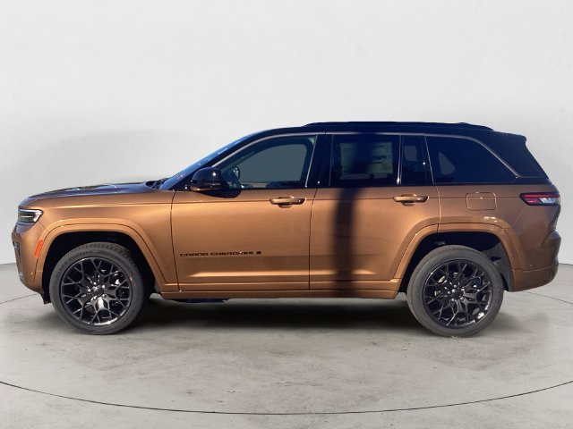New 2027 Jeep Grand Cherokee SUMMIT 4X4 Sport Utility