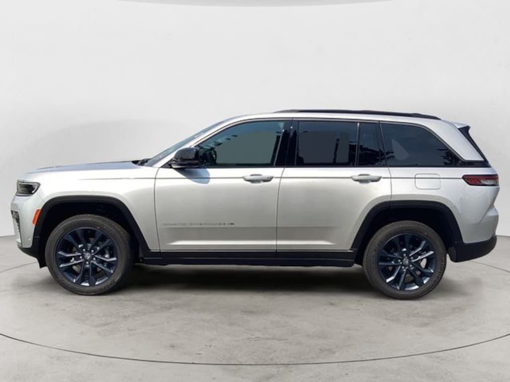 New 2026 Jeep Grand Cherokee 85TH ANNIVERSARY EDITION 4X4 Sport Utility