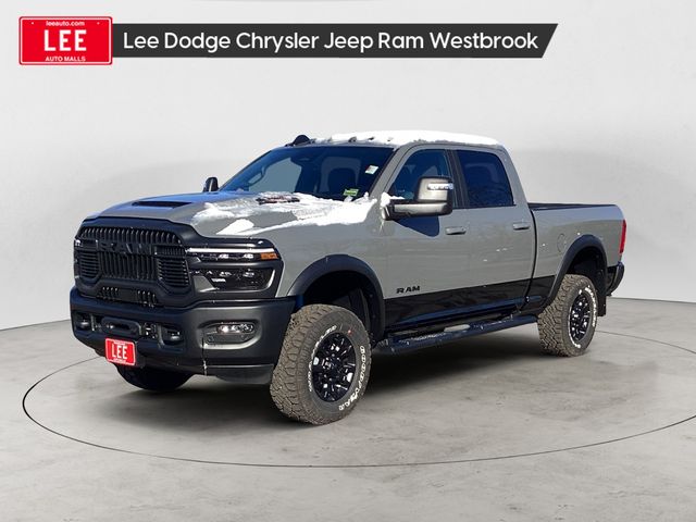 2026 RAM Ram 2500 Pickup Power Wagon's photo