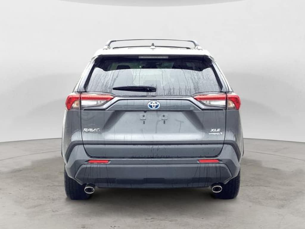 Used 2024 Toyota RAV4 Hybrid XLE SUV