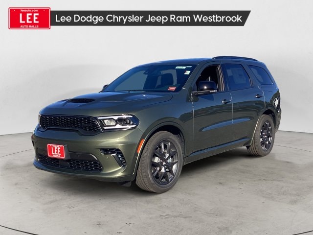 2027 Dodge Durango