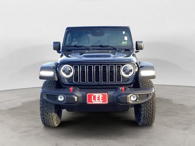 2026 Jeep Wrangler 4-Door Rubicon - Photo 9