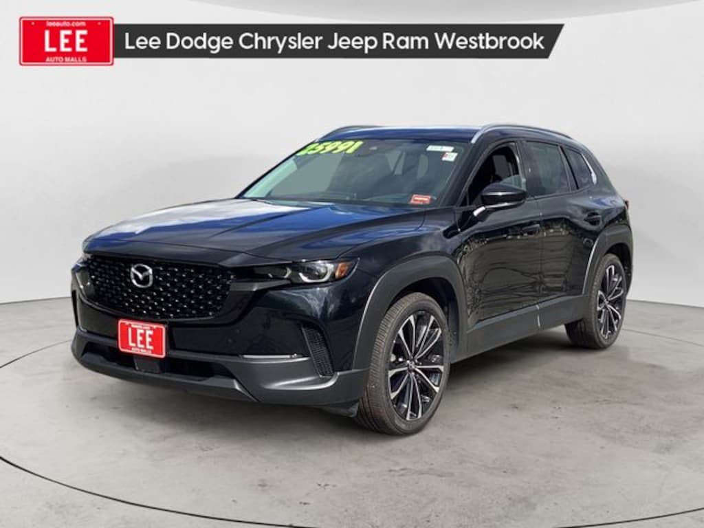 Used 2023 Mazda CX-50 2.5 S Premium Plus Package SUV