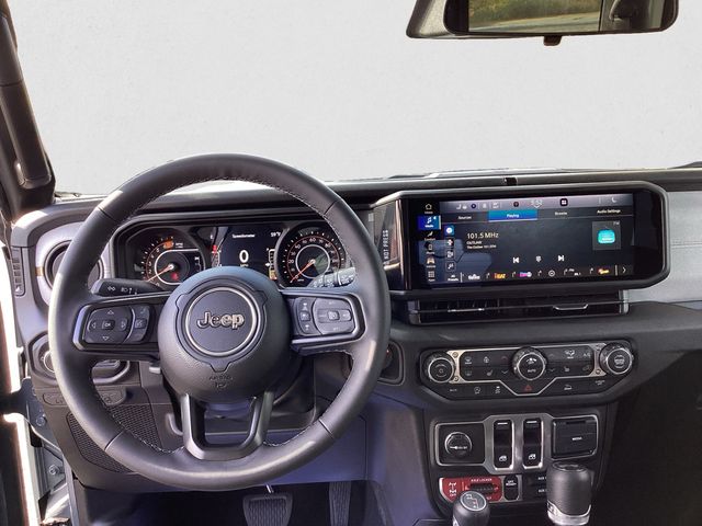 2026 Jeep Wrangler 2-Door Willys - Photo 11