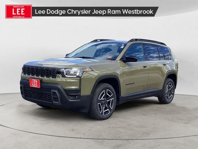 2026 Jeep Cherokee Laredo HEV 4X4's photo
