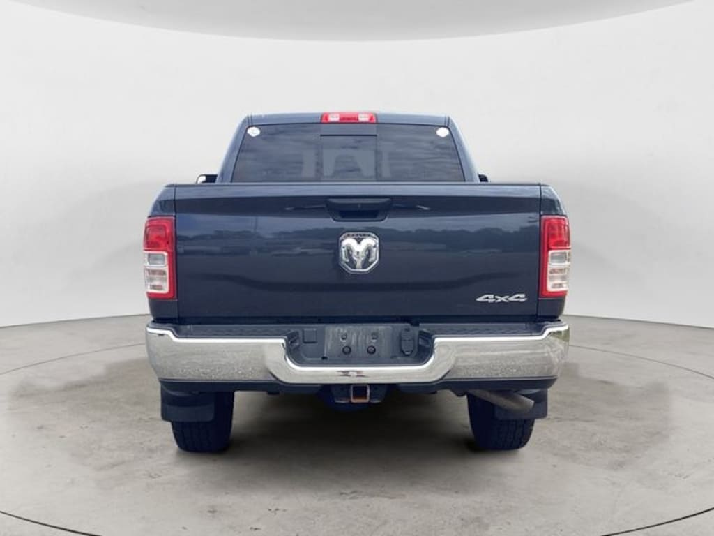 Used 2021 Ram 2500 Tradesman Truck