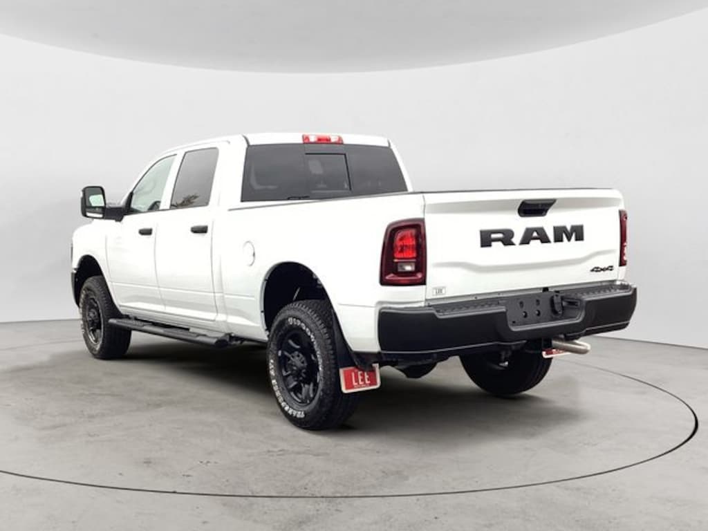 New 2026 Ram 2500 TRADESMAN CREW CAB 4X4 6'4 BOX Pickup