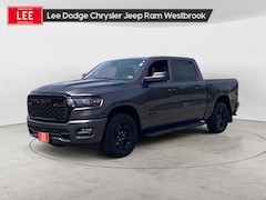 2025 Ram 1500 TRADESMAN CREW CAB 4X4 5'7 BOX Pickup