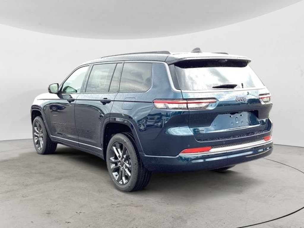 New 2026 Jeep Grand Cherokee L LIMITED RESERVE 4X4 Sport Utility