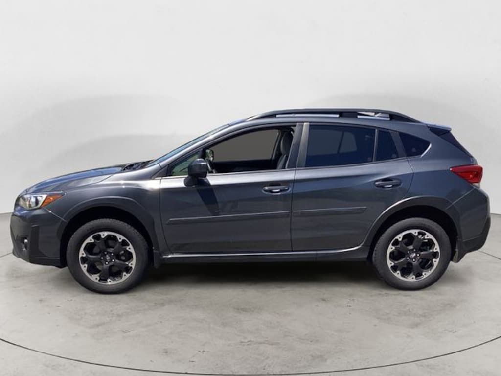 Used 2022 Subaru Crosstrek Premium SUV