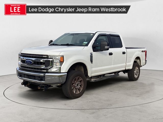 2020 Ford F-250 Super Duty XLT's photo