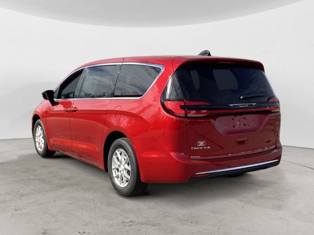 New 2027 Chrysler Pacifica SELECT Passenger Van