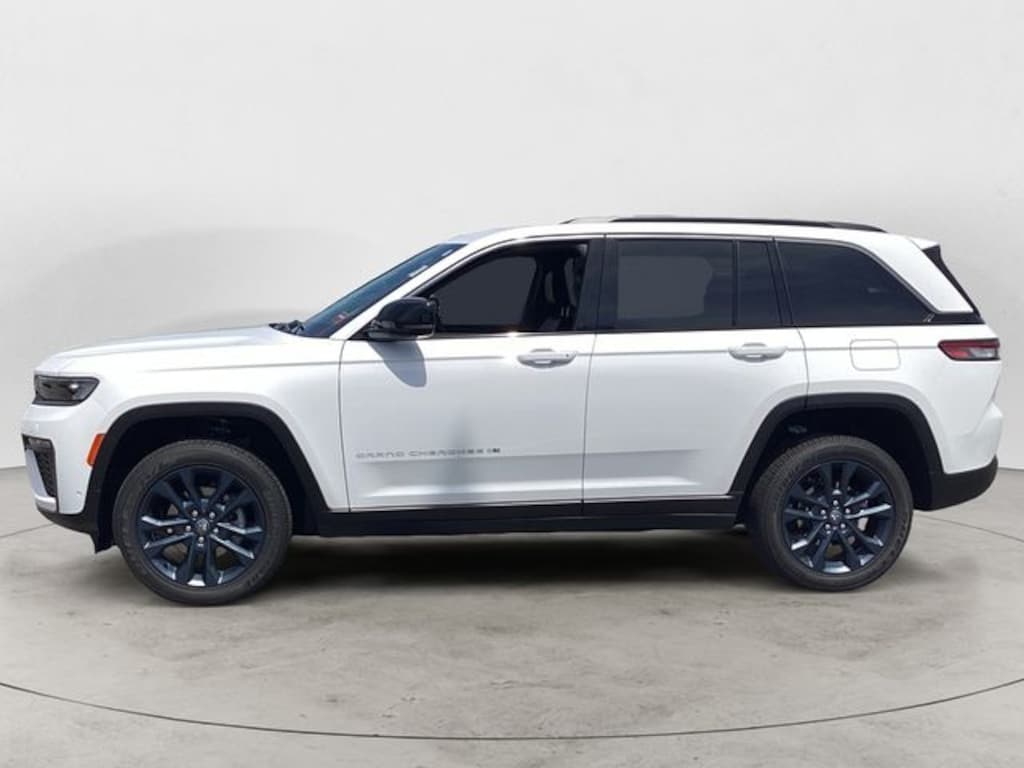 New 2026 Jeep Grand Cherokee 85TH ANNIVERSARY EDITION 4X4 Sport Utility