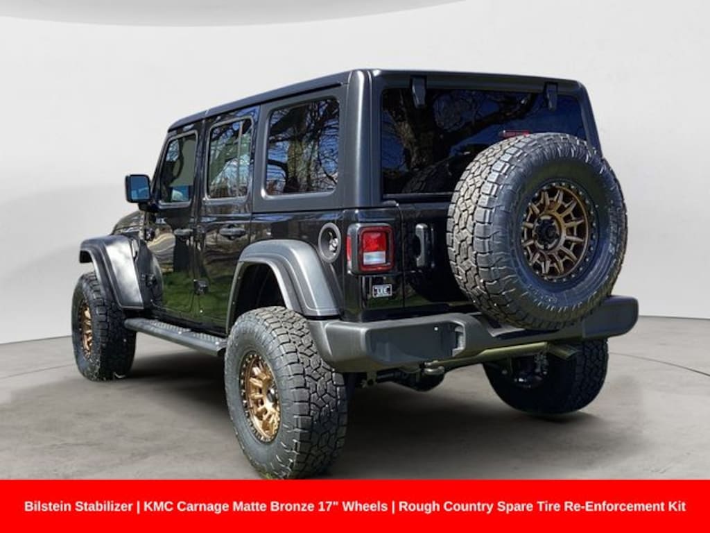 New 2026 Jeep Wrangler 4-DOOR SPORT S Sport Utility