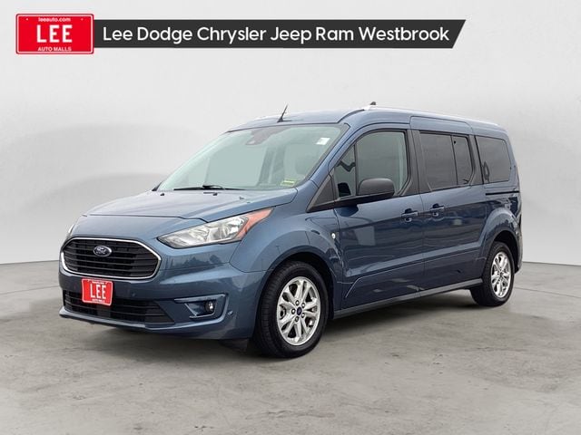2021 Ford Transit Connect XLT