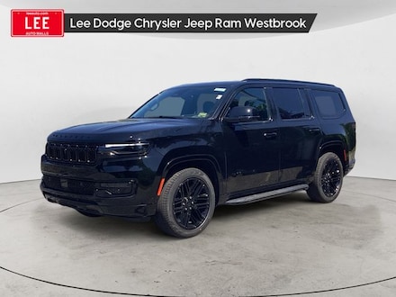 2025 Jeep Wagoneer CARBIDE 4X4 Sport Utility