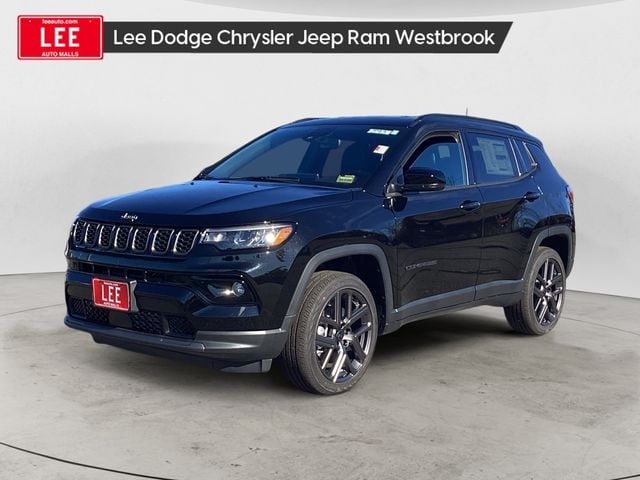 2026 Jeep Compass Sport Utility 