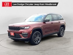 2025 Jeep Grand Cherokee LIMITED 4X4 Sport Utility