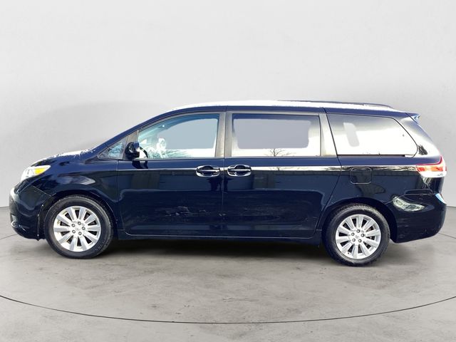 Used 2014 Toyota Sienna LE with VIN 5TDJK3DC0ES081669 for sale in Auburn, ME