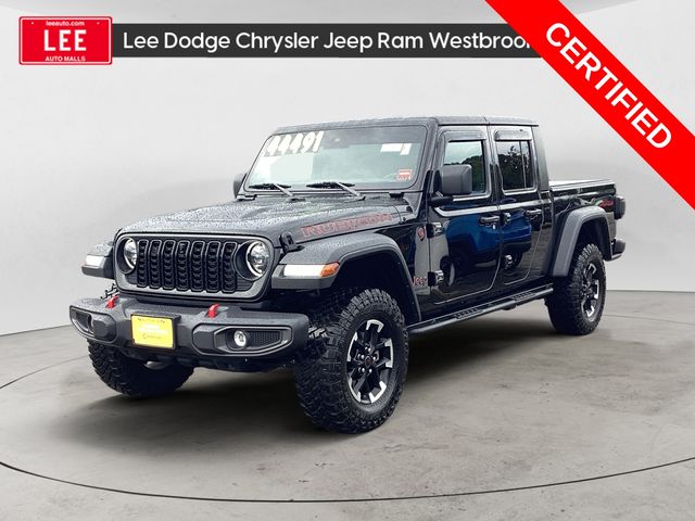 2024 Jeep Gladiator Truck 