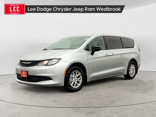 2026 Chrysler Voyager Cargo Van 