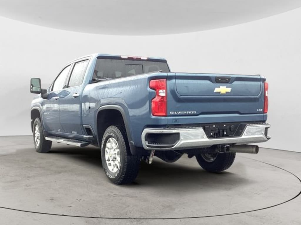Used 2024 Chevrolet Silverado 3500HD LTZ Truck
