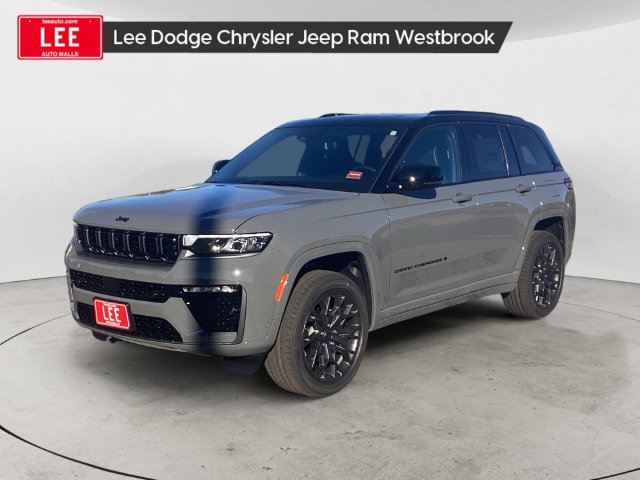 New 2027 Jeep Grand Cherokee SUMMIT 4X4 Sport Utility