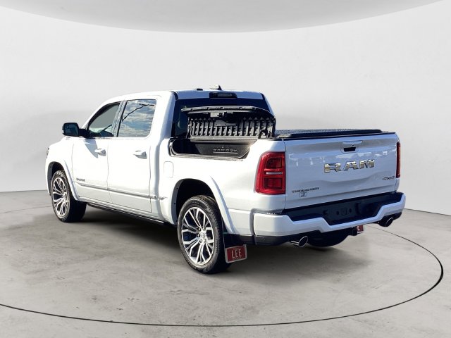 New 2027 Ram 1500 TUNGSTEN CREW CAB 4X4 5'7 BOX Pickup