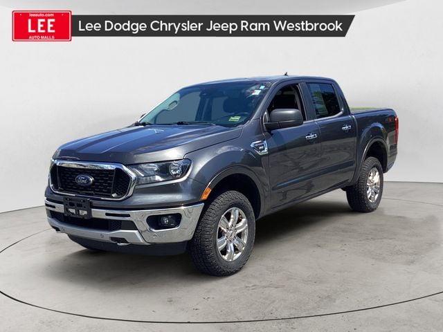 2019 Ford Ranger XLT 4x4 SuperCrew 5' Box's photo