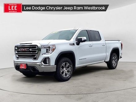 2021 GMC Sierra 1500 SLT Truck