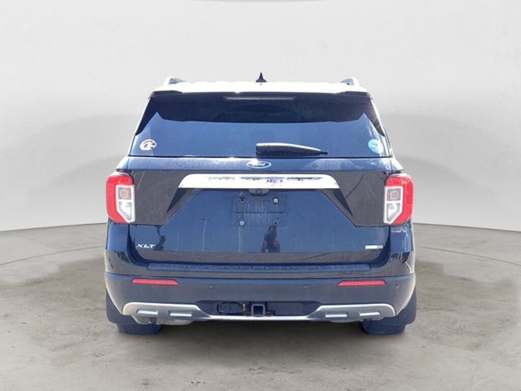 Used 2020 Ford Explorer XLT SUV