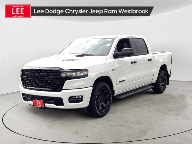 2026 RAM 1500 Pickup