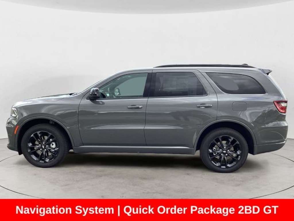 New 2026 Dodge Durango GT AWD Sport Utility