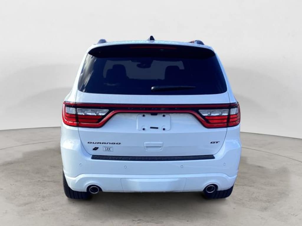 New 2026 Dodge Durango GT PLUS AWD Sport Utility