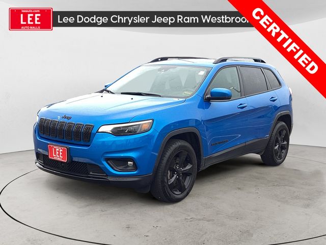 2021 Jeep Cherokee Altitude