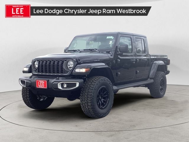 2026 Jeep Gladiator Sport S Auto's photo