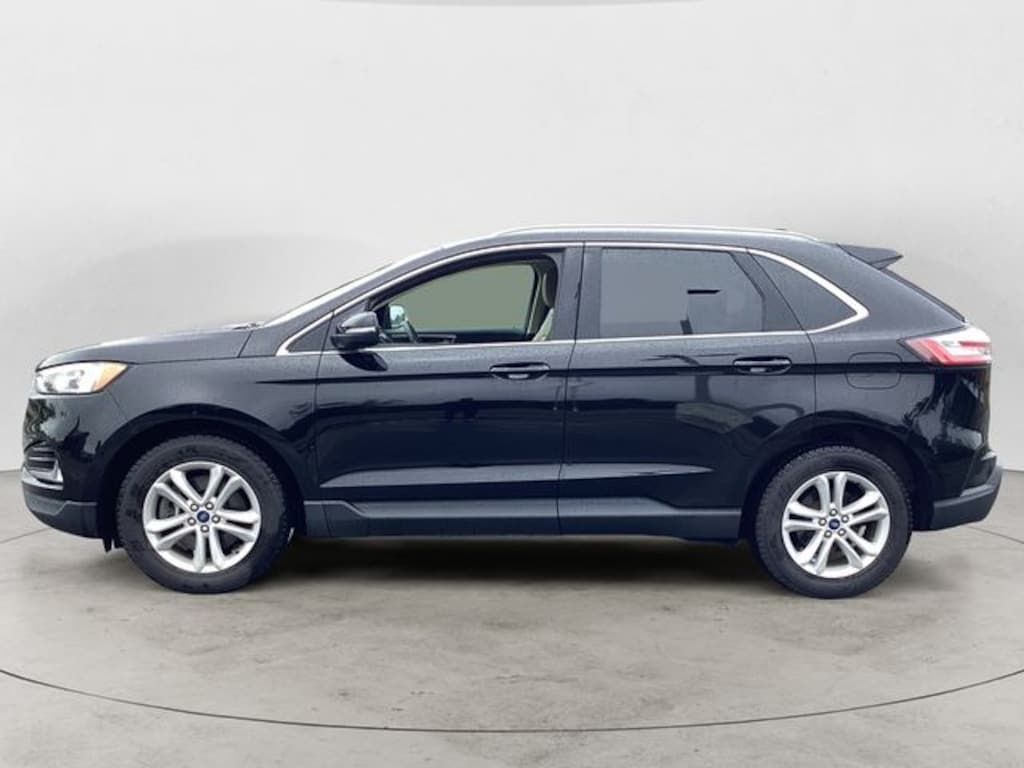Used 2020 Ford Edge SEL SUV