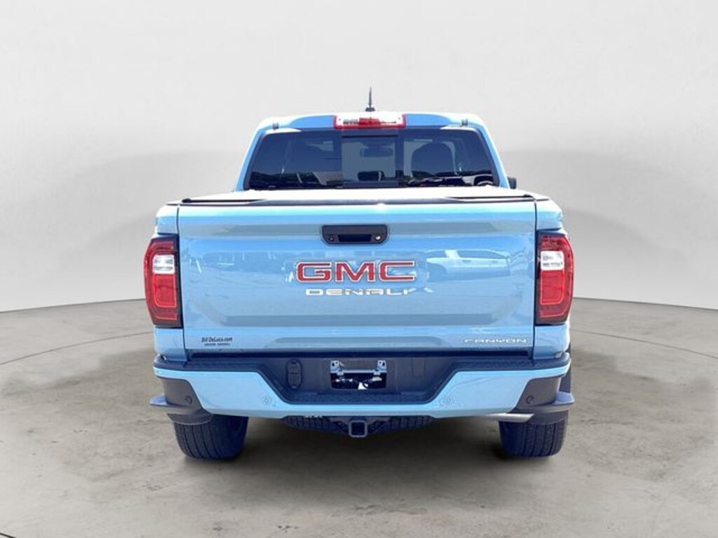Used 2025 GMC Canyon Denali Truck