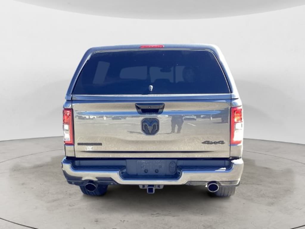 Certified 2024 Ram 1500 Big Horn/Lone Star Truck