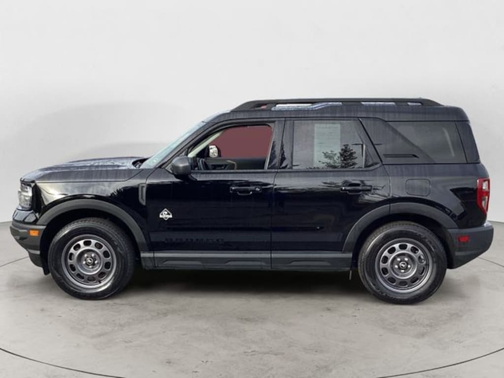 Used 2024 Ford Bronco Sport Outer Banks SUV