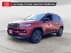 2025 Jeep Compass LIMITED 4X4 Sport Utility