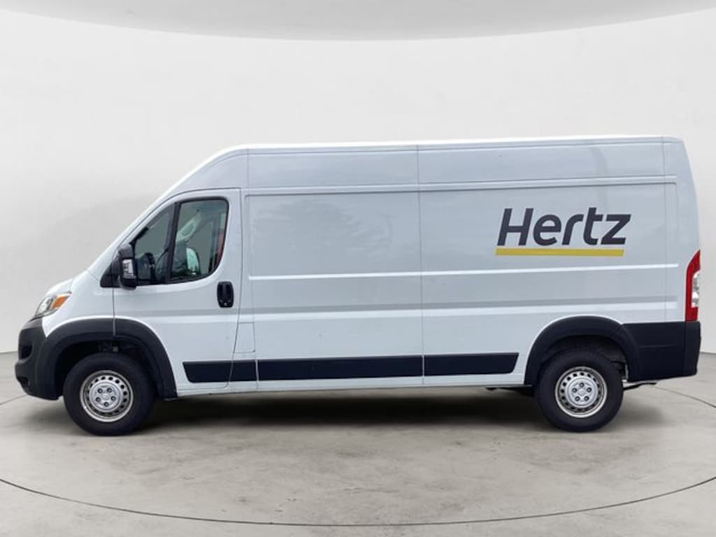 Used 2026 Ram Promaster 2500 High Roof Cargo Van