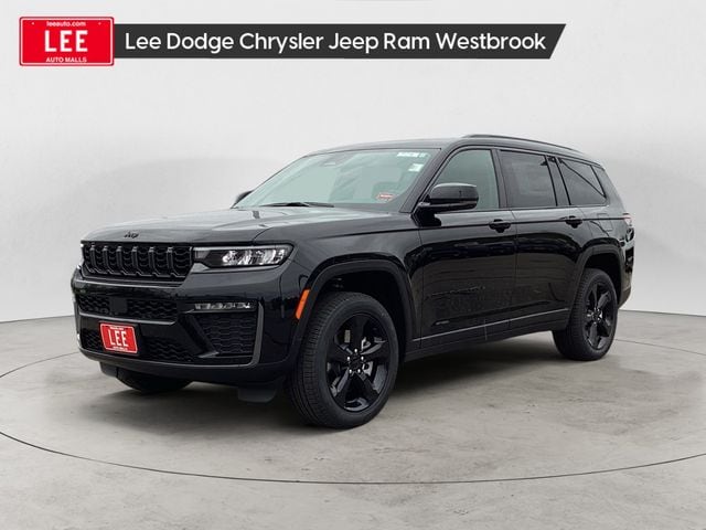 2026 Jeep Grand Cherokee L Limited 4x4's photo
