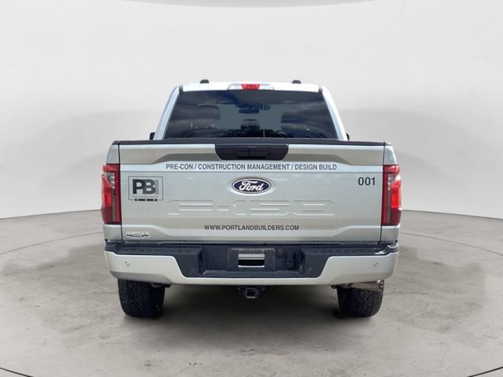 Used 2025 Ford F-150 STX Truck
