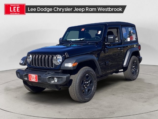 2027 Jeep Wrangler 2-Door