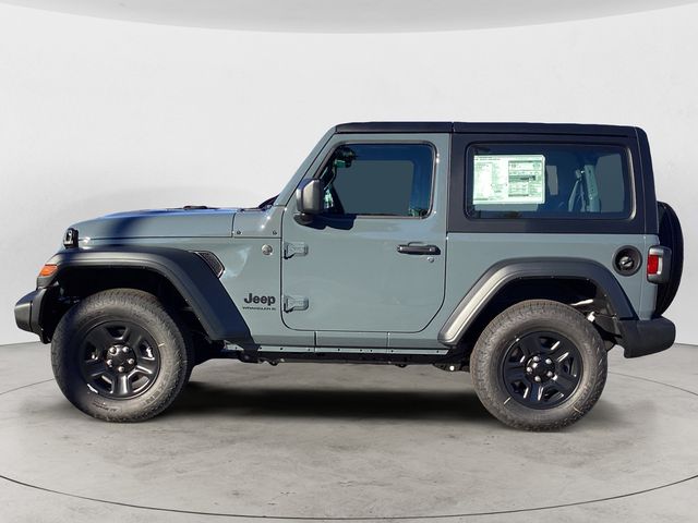 2025 Jeep Wrangler Two-Door Sport photo 2